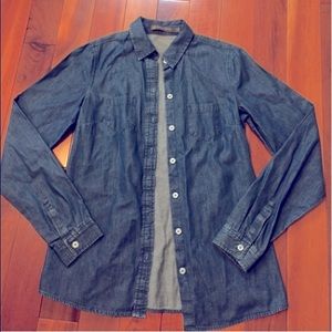 Outback Red Chambray Shirt